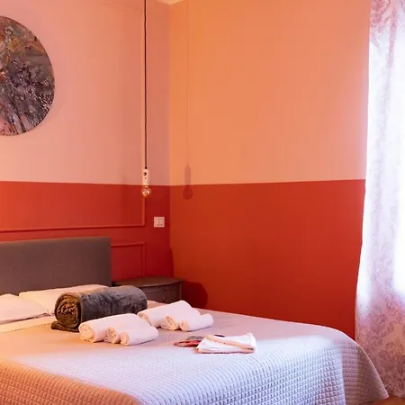 Nocleg ze śniadaniem Rdr Tortona 3*