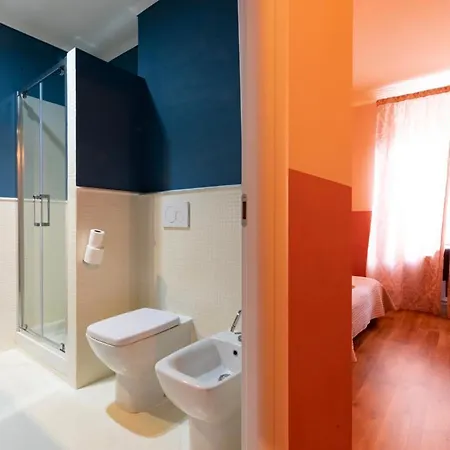 Nocleg ze śniadaniem Rdr Tortona 3*