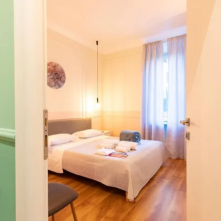 Rdr Tortona Nocleg ze śniadaniem 3*