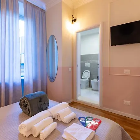 Nocleg ze śniadaniem Rdr Tortona 3*