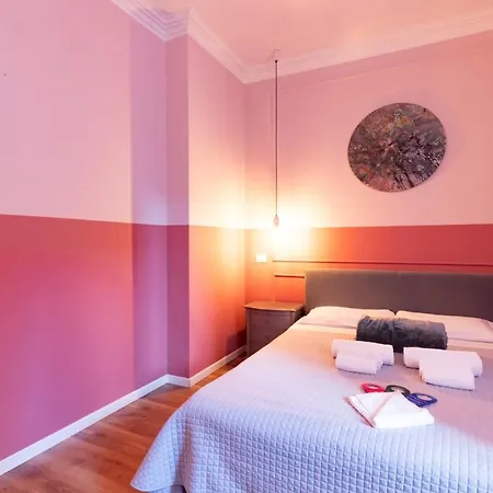 Rdr Tortona Nocleg ze śniadaniem Rzym